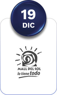 19 Dic Mall del Sol
