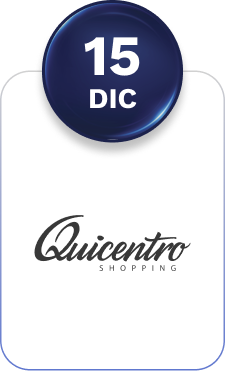 15 Dic Quicentro
