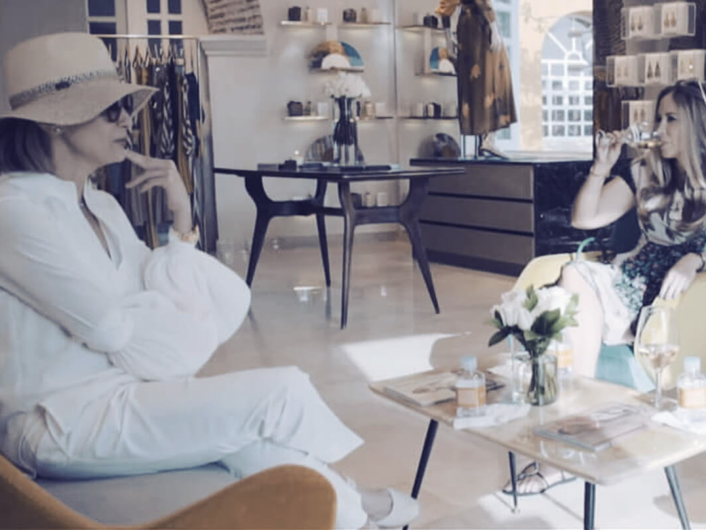 Encuentro con Silvia Tcherassi