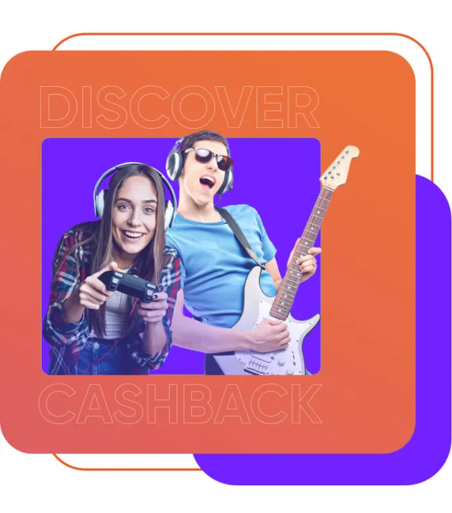 Ideas Cashback Discover: Amigos jugando y tocando la guitarra