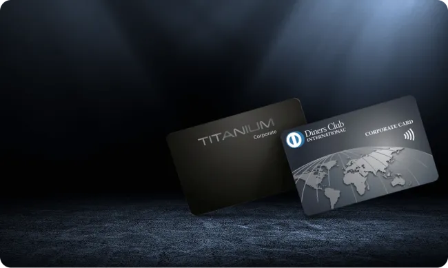 Tarjetas corporativas