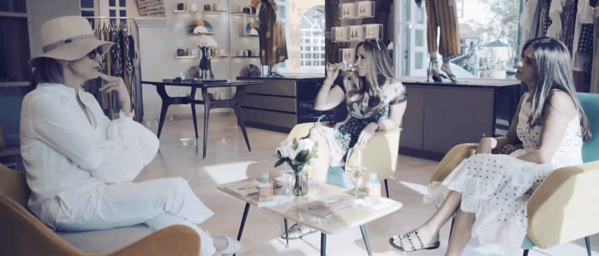 Encuentro con Silvia Tcherassi