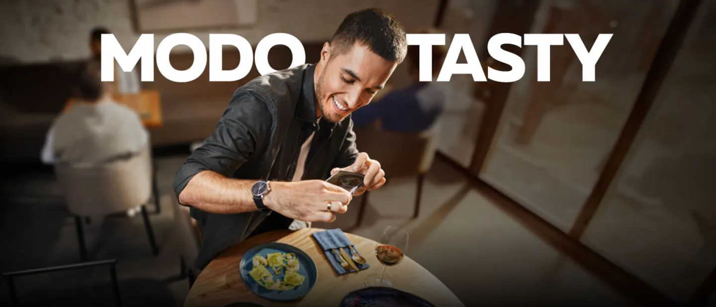 Modo Tasty