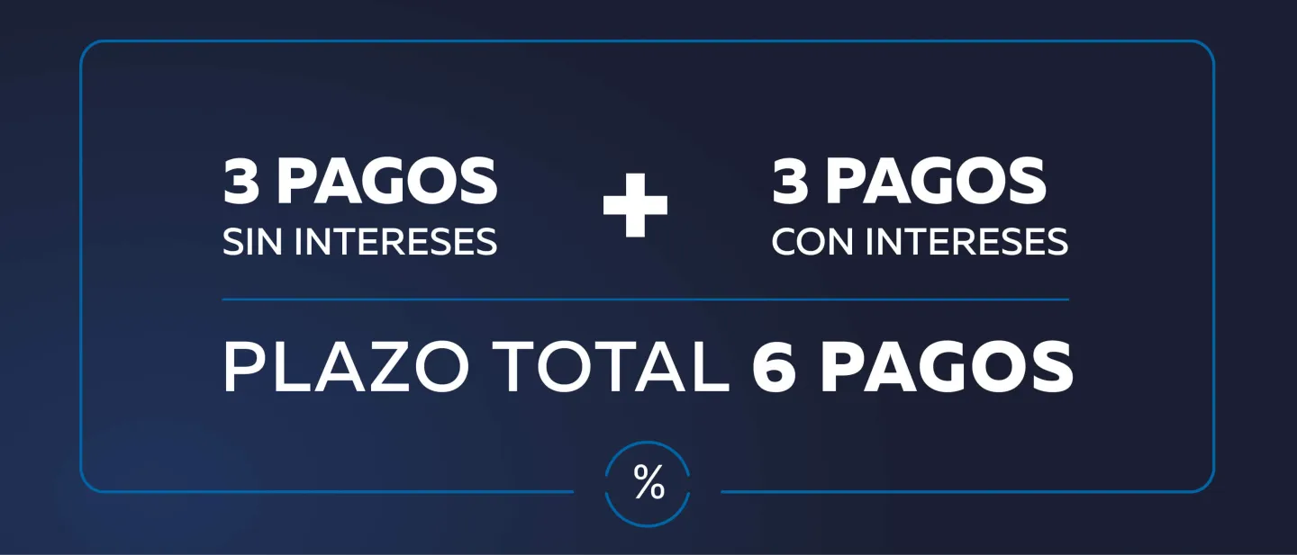 3 Pagos
